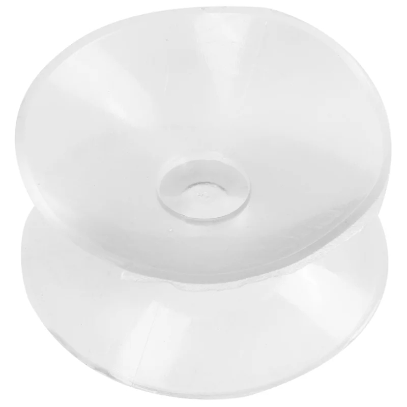 

A53Q-30 Pcs Double Sided Suction Cup - Sucker Pads For Glass, Plastic - 30Mm Width