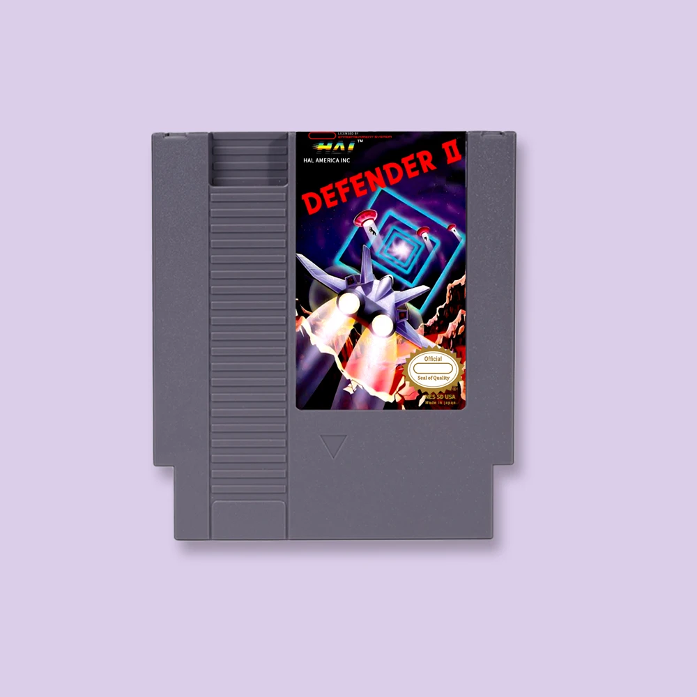 

Star Gate Game Cartridge Action Game For NES 8Bit 72PIN Consoles Game Card