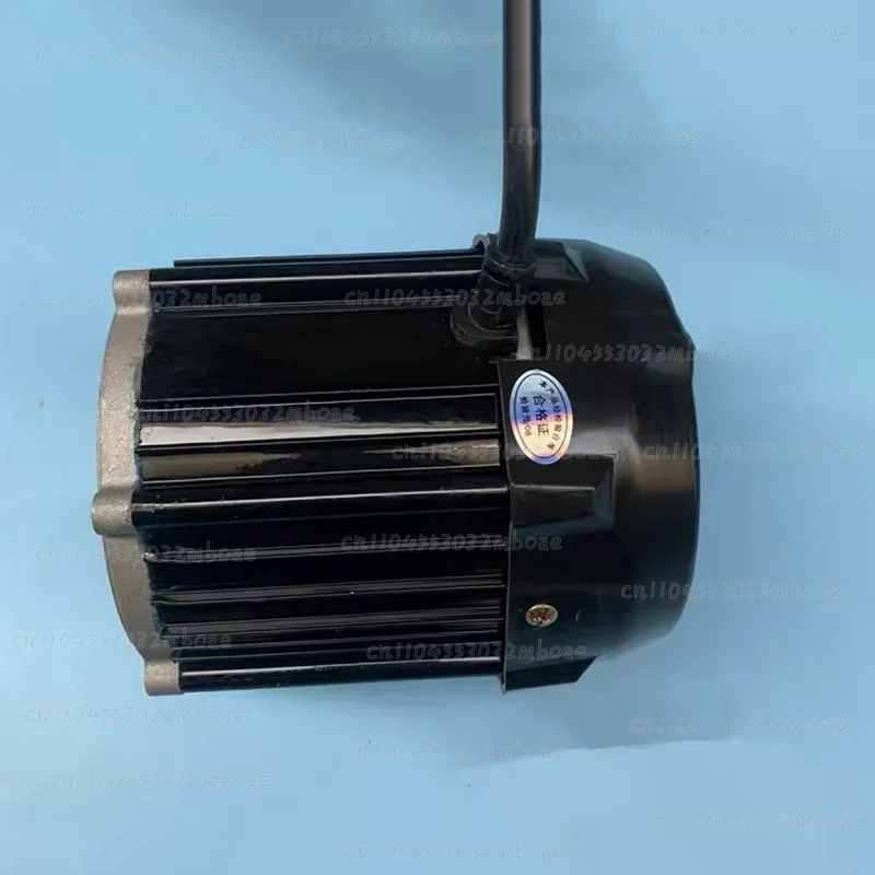 500W - 1000W Special Motor for Electric Three-wheel Vehicles 5-pin 14-tooth Differential Gear 48V 60V Pure Copper Motor image 4