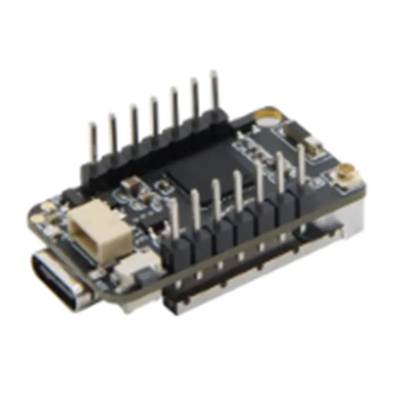 N82R ESP32-S3FN8 Soldering Pin Header Version 0.85 Inch LCD Display Module