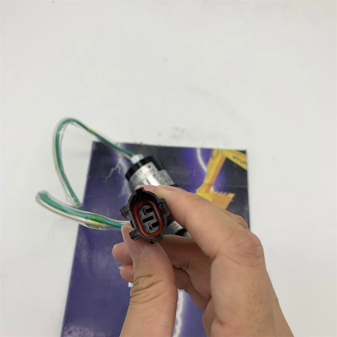High Quality Pump Solenoid Valve 40C13 KDRDE5KR-20/40C13-203 For SH200A3 SH200A5 Excavator Parts 40C13-203A