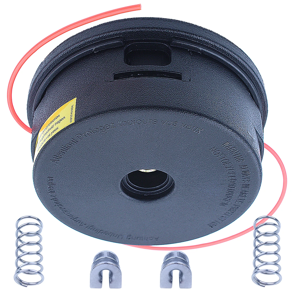 อะไหล่หัวทริมเมอร์สำหรับ FS80 FS44 FS85 FS110 FS120 FS130