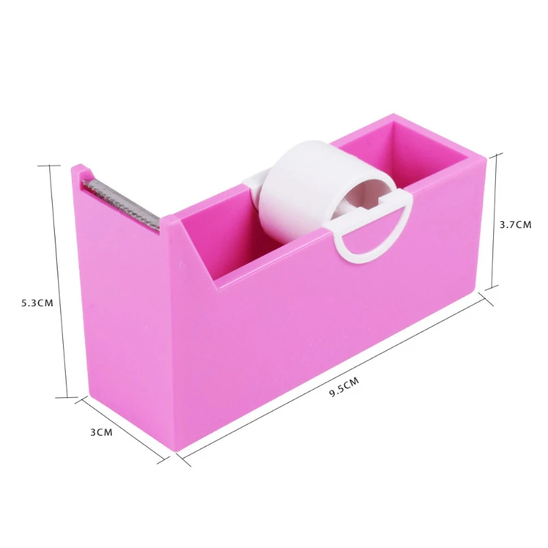 ベースラッシュ接着テープカッター エクステンションテープ アイラッシュホルダー ディスペンサー グラフティングラッシュ プラスチック回転テープカッティング メイクアップツール