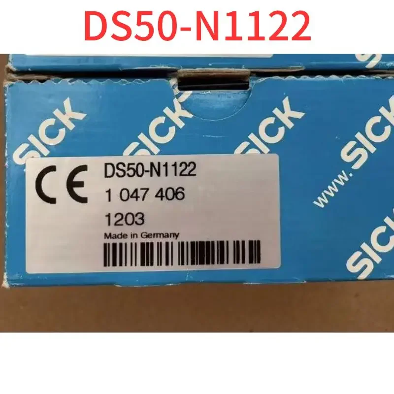 Brand New DS50-N1122 ranging sensor