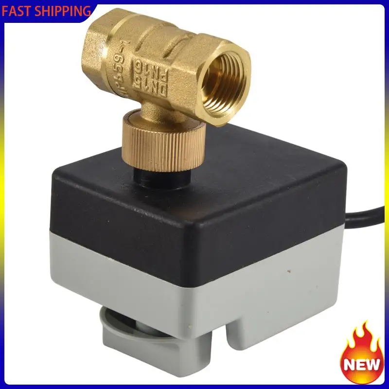 

Especial 3X Ac220v Dn15 2-ходовой 3-проводной электропривод шарового клапана с ручным переключателем