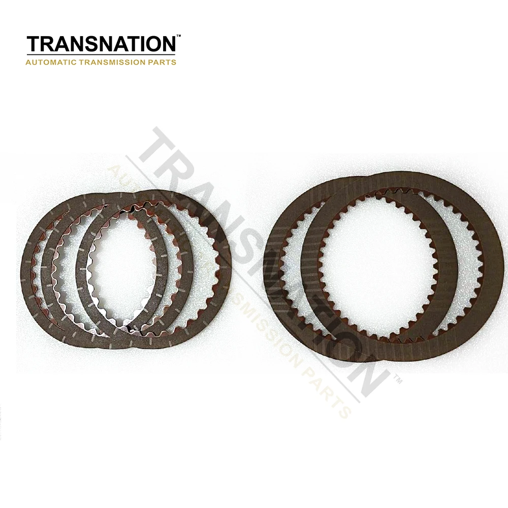 RDC15 Automatic Transmission Clutch Friction Plate For Lifan Car Accessories Transnation B223880A