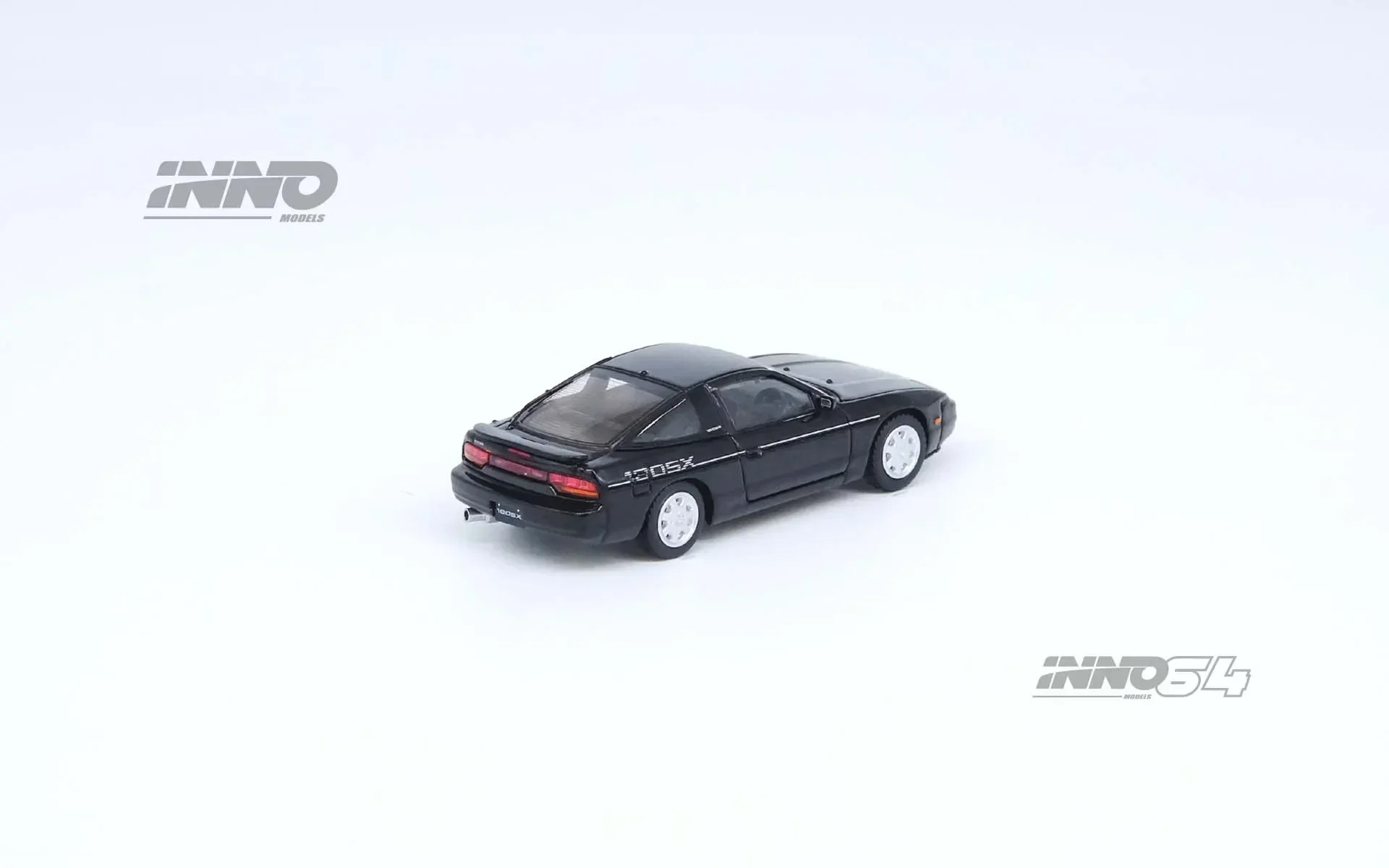 INNO 1:64 180SX Black  Model Car