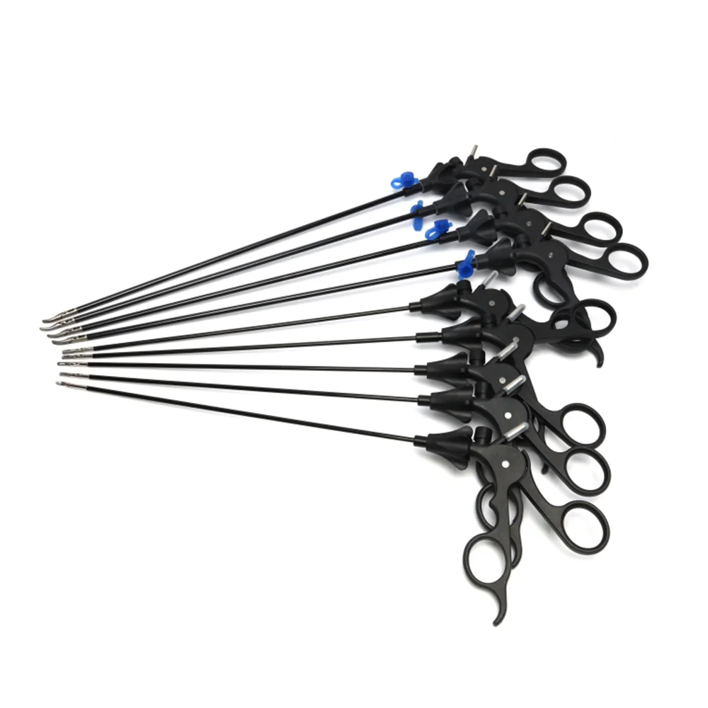2026 New 5mm 10mm . Reusable Autoclavable Laparoscopic Maryland Dissecting Forceps