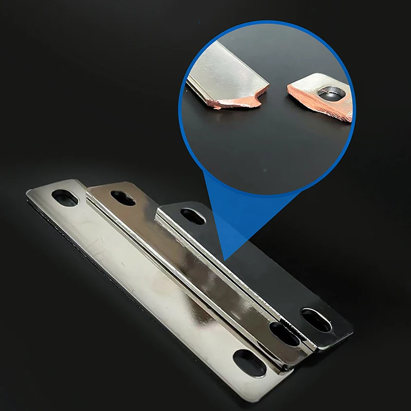 

Lifepo4 Battery Copper Nickel Plate Busbar For 3.2V 260Ah 280Ah 300Ah 310Ah 320Ah Lithium Iron Phosphate Battery Connector