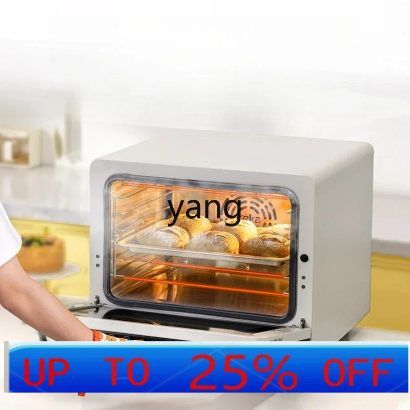cx electric oven household air stove open stove two-in-one egg tart pizza bread private room large capacity