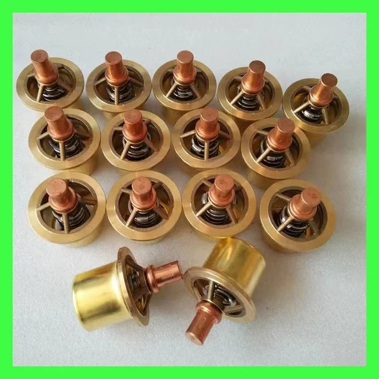 

Клапан контроля температуры 23137920 подходит для постоянных компонентов винтового воздушного компрессора Ingersoll Rand.