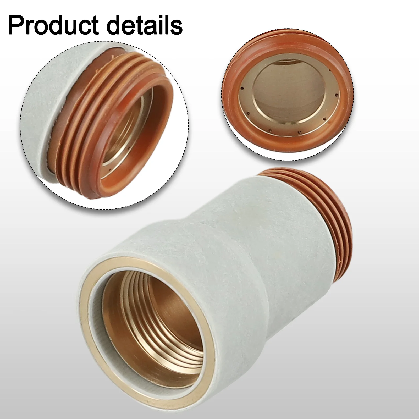 Cutting Nozzle Plasma Cutting Plasma Cutting Applications Nozzle Cutting Current 40-100A Stable Performance WSP-24030