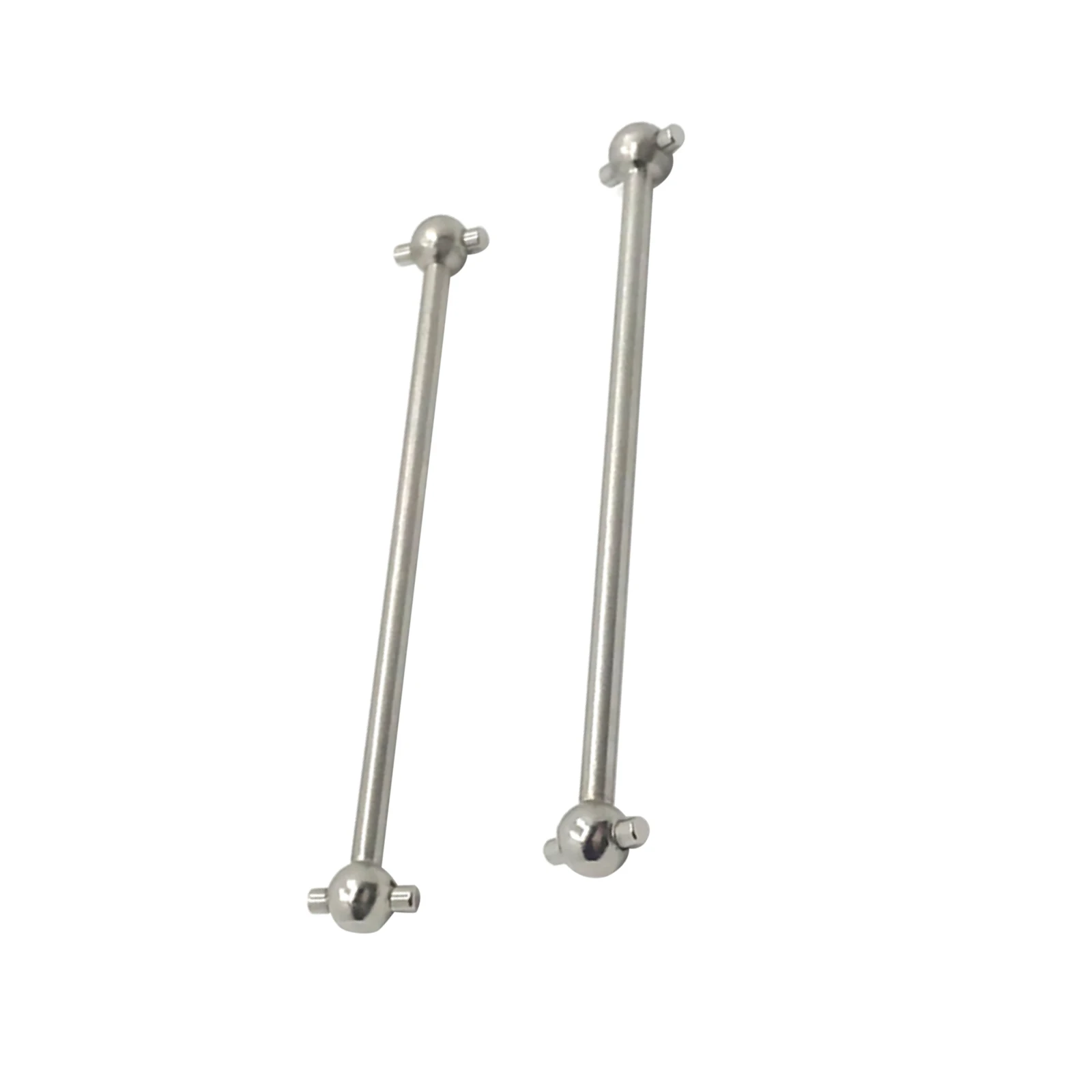 Metalowe ulepszone przednie i tylne przekładnie ośnice typu \"dogbone\" do WLtoys 1/14 144010, pasujące również do 144001 144002 1/12 124016 124017 124018 124019, części do samochodów RC.