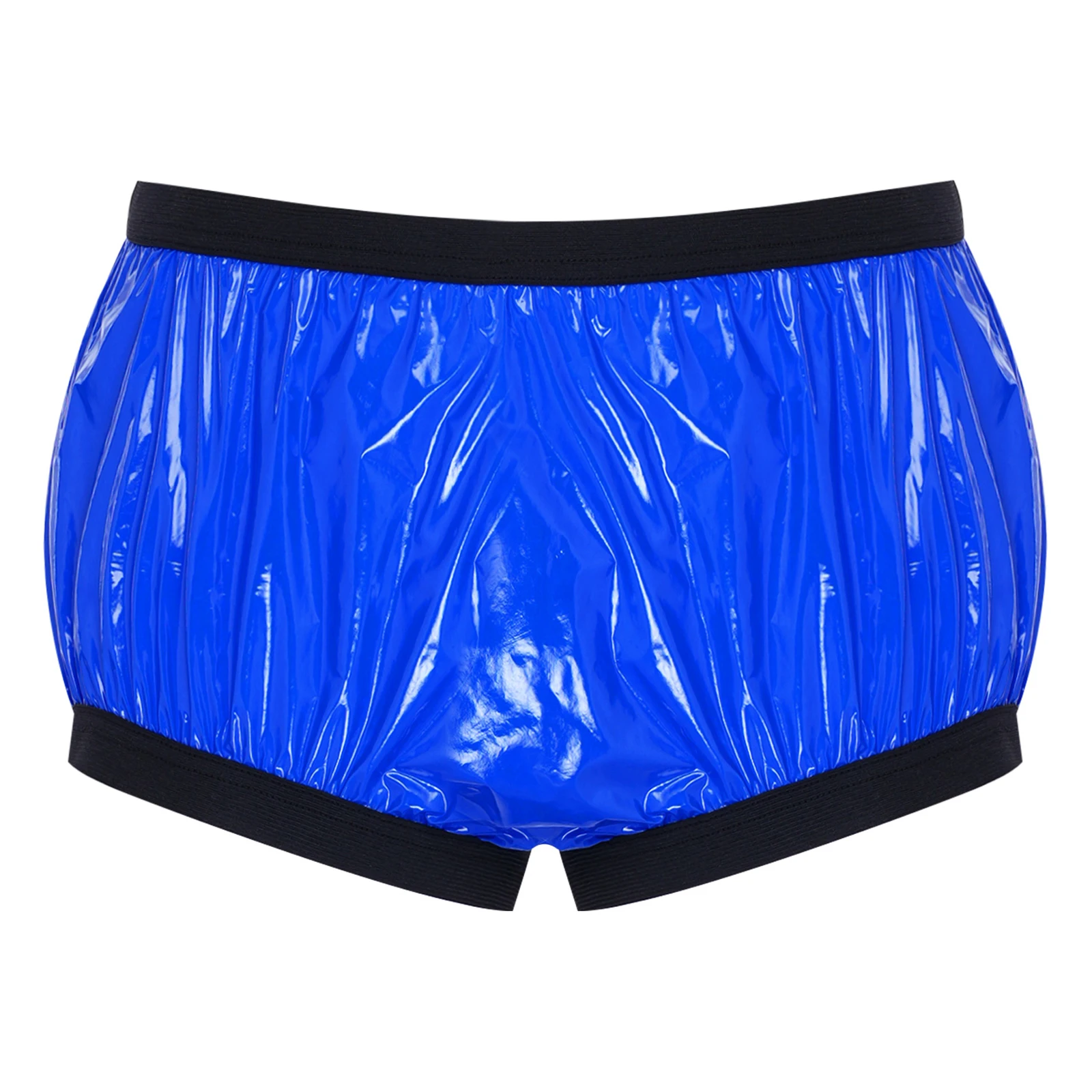 

Adults Waterproof Adaptive Underwear Elderly Nursing Shorts Reusable Diaper Cover Anti-leak Briefs for Special Needs Patients