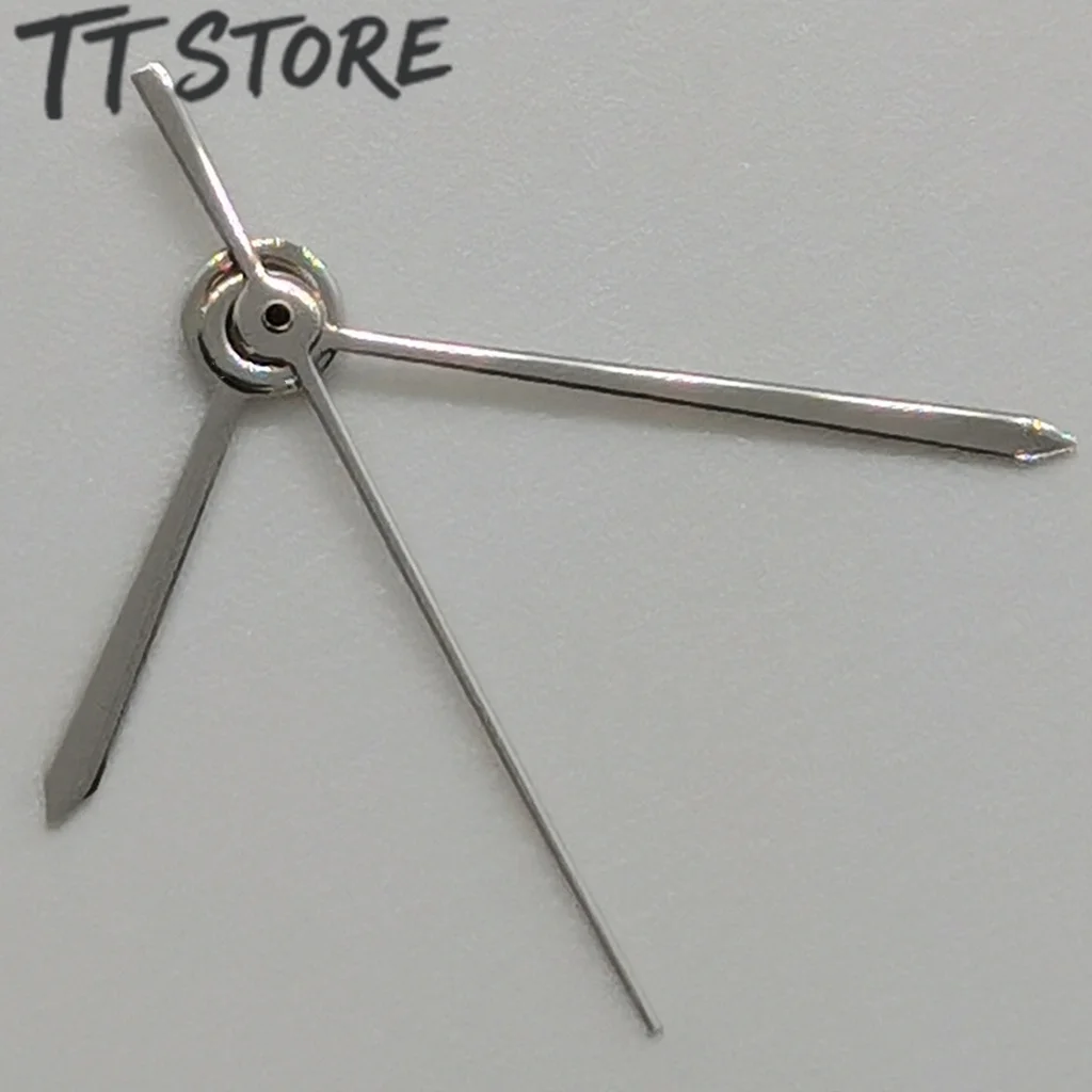 Silver Black Blue NH35 Watch Hands for NH34 NH35 NH36 NH38 NH39 NH70 NH72 7S36 Movement Watches Needles Pointers