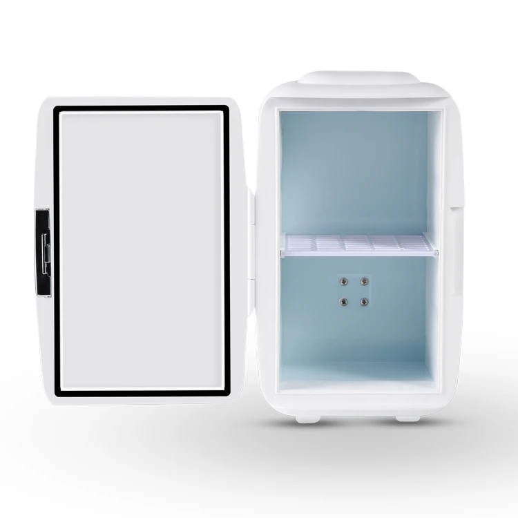 110V Branded Home Beauty Care Mini Fridge Small Refrigerator For Hotel Milk Storage