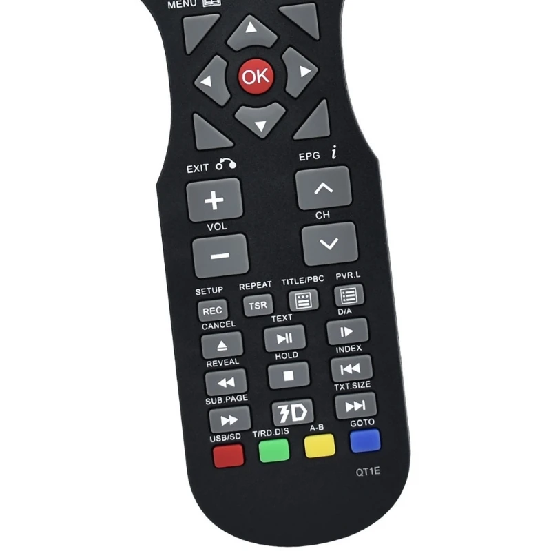 جهاز تحكم عن بعد للعروض المحسنة لأجهزة التحكم عن بعد QT155 QT166 QT138E 55V13A دروبشيب