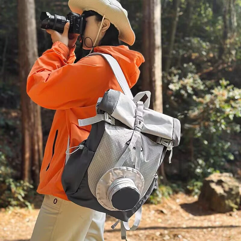 

Travel Hiking Backpack Lightweight Mountaineering Backpack Fashion Waterproof Sport Bags Climbing Rucksack Backpack Accessories