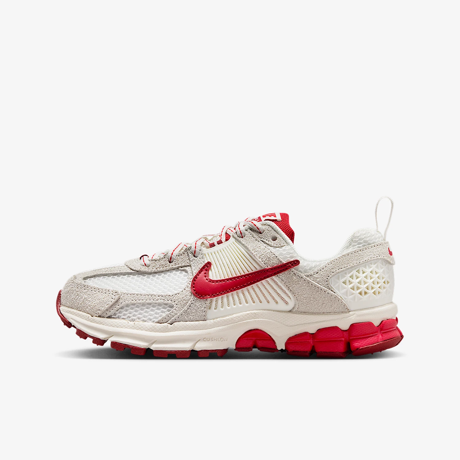 Nike Authentic Vomero 5 GS Women's Youth Low-Top Lace-Up Sports Shoes IB5727-100 view 2