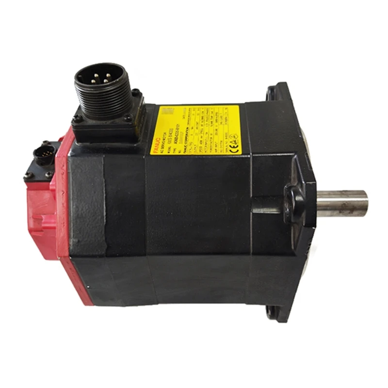 

Серводвигатель Fanuc A06B-0235-B101 протестирован, в порядке, ускоренная доставка