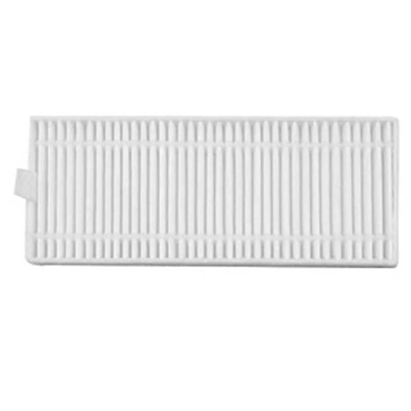 อะไหล่เปลี่ยนแผ่นกรองอากาศสำหรับ Mipall M8 Lite robto ด้านข้างเครื่องดูดฝุ่นแผ่นกรอง HEPA