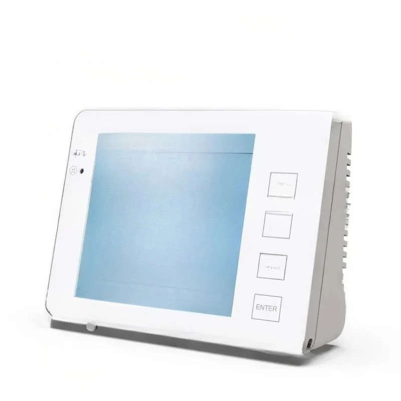 Indoor Air Quality Accuracy Mini Size CO2 Detector NDIR Sensor 0~5000ppm Data Logger IAQ Co2 Monitor Meter Detection