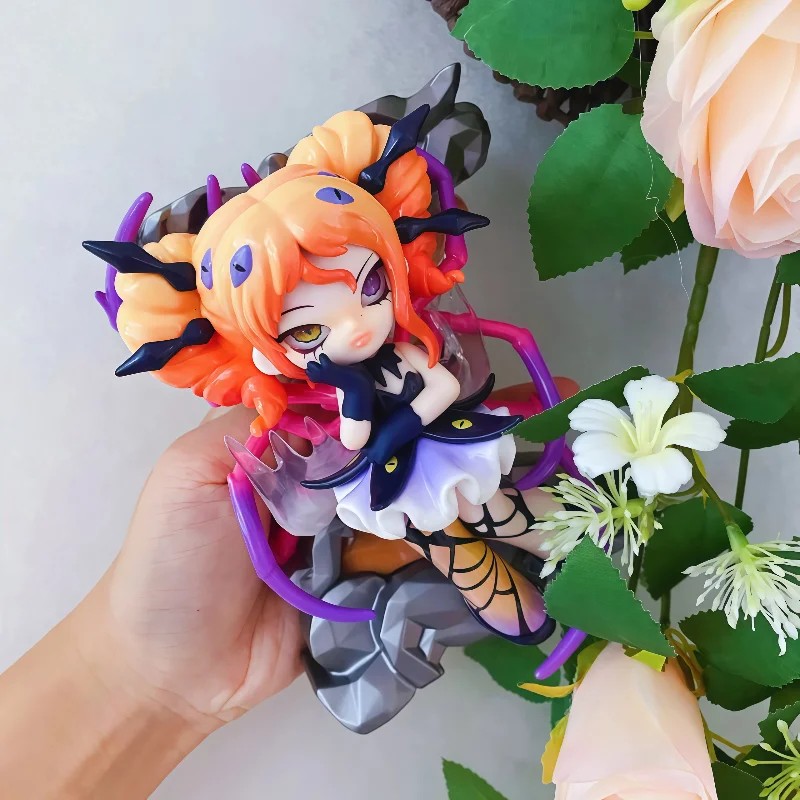 

Подлинная серия NONO SOVA Sassy Girl Nightmare Lullaby, слепая коробка, готическая альтернативная фигурка девушки, уникальный коллекционный подарок для подруги