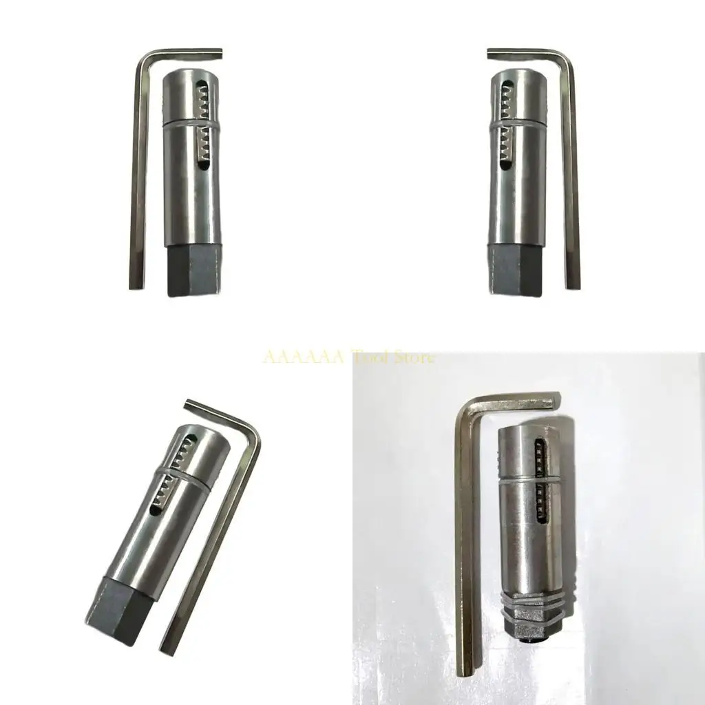 

A2BE Многофункциональный инструмент для удаления винта A2BE для ремонта сантехники.