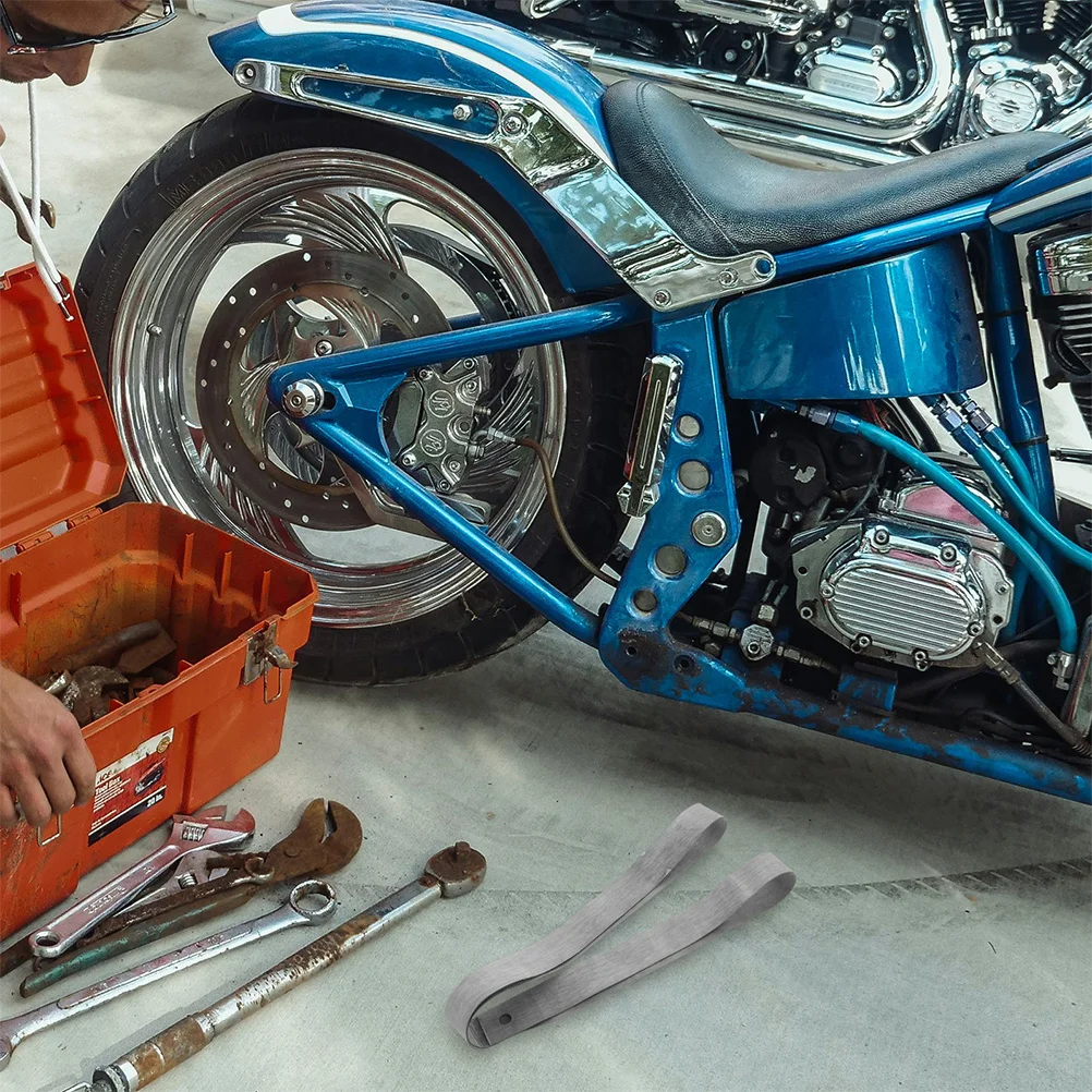 

Motorcycle Tire Liner Butyl Rubber Inner Tube Protection For Bike Puncture Prevention Durable Flat Resistant Cycling Tire