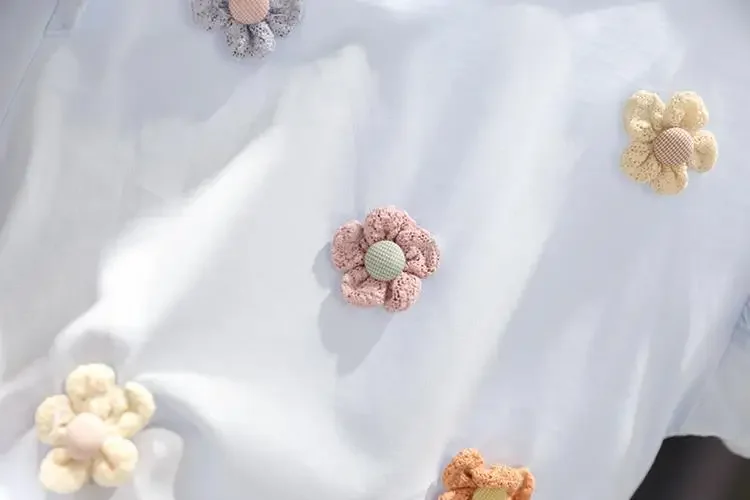 Рисунок 6 - Sonkpuel летняя хлопковая футболка