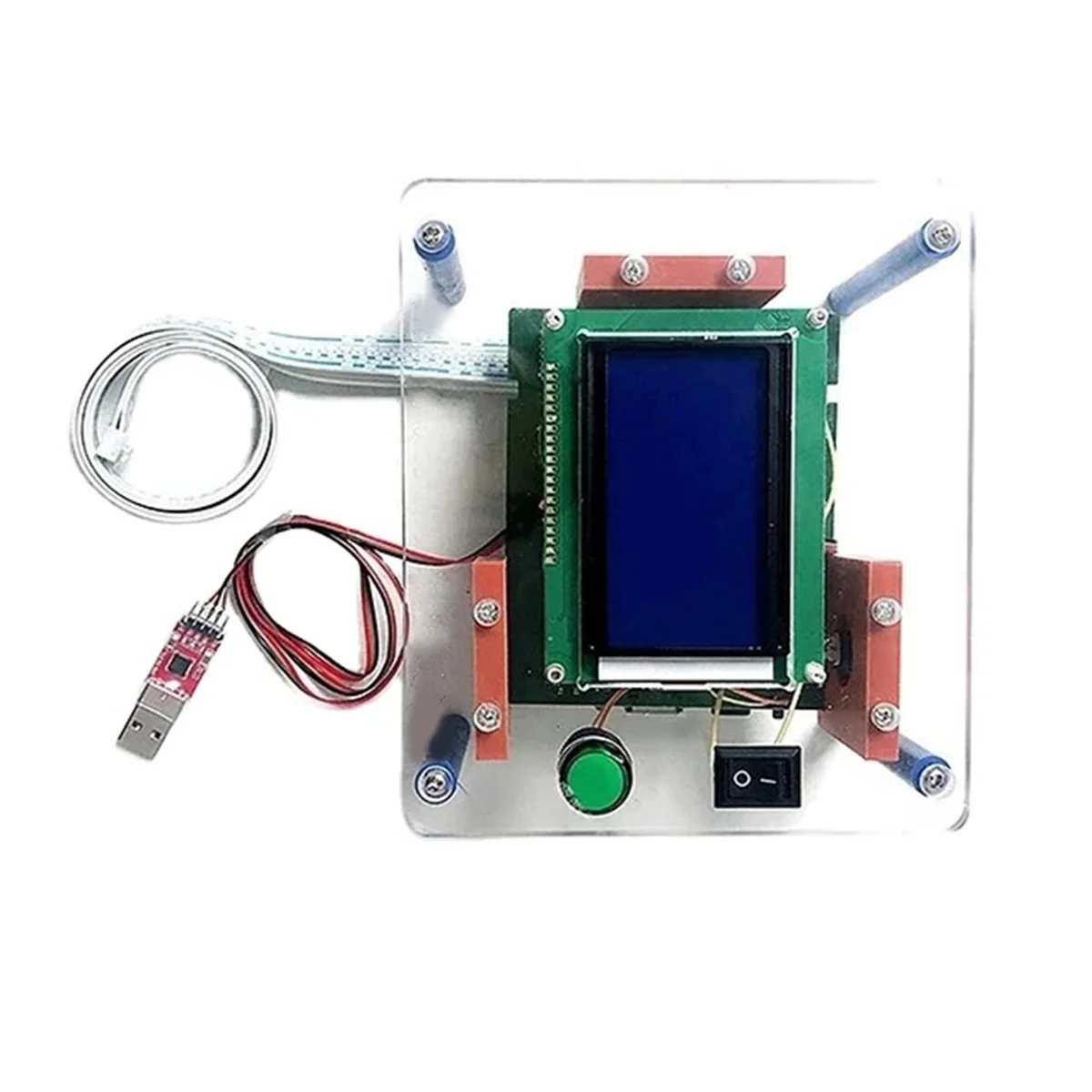 AC1671★♠◐L3+ Tester Test Stand Bm1485 Test Fixture Computing Board Repair Fixture L3++Test Fixture US Plug