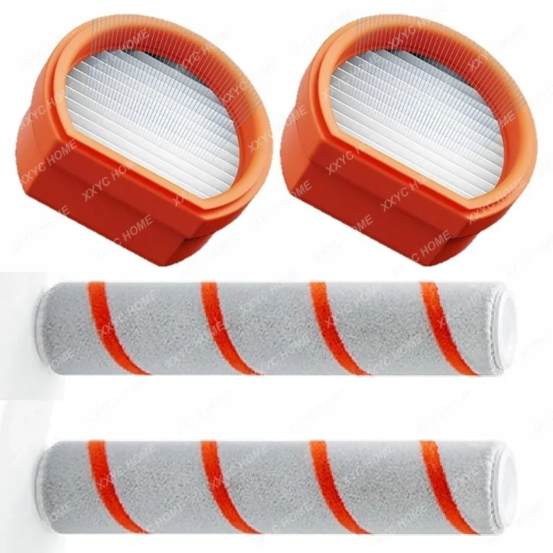 

original vacuum cleaner accessories (rolling brush + filter) for XIAOMI B201CN vacuum cleaner replacement accessories.