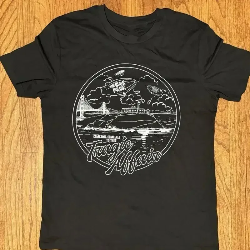 My Chemical Romance The Black Parade Tragic Affair T shirt 2025 Merch Subpop