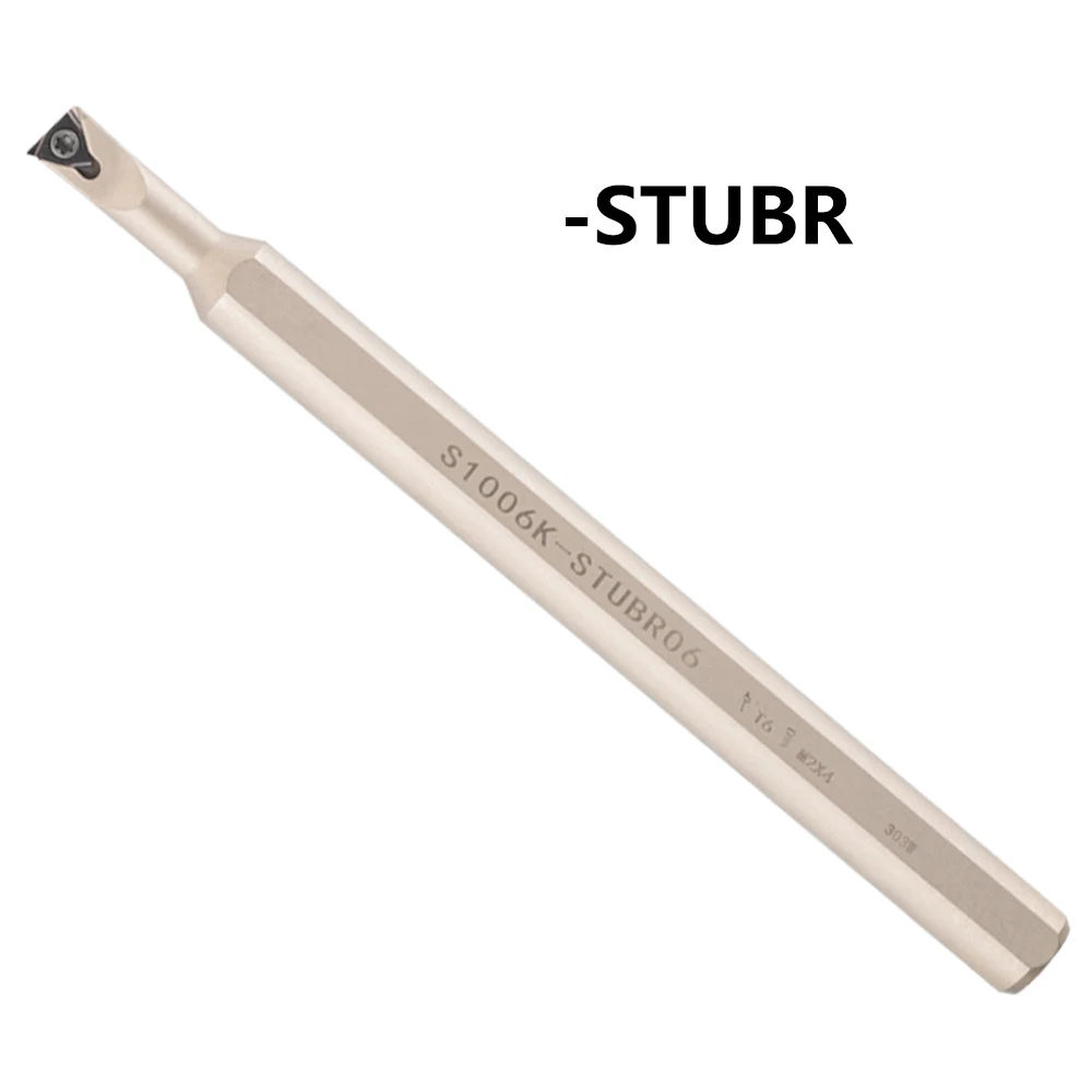 

LIHAOPING White Internal Turning Tools STUBR S1006K-STUBR06 S1206K-STUBR06 CNC Cutter S1006K S1206K STUBR06 Lathe Holder Machine