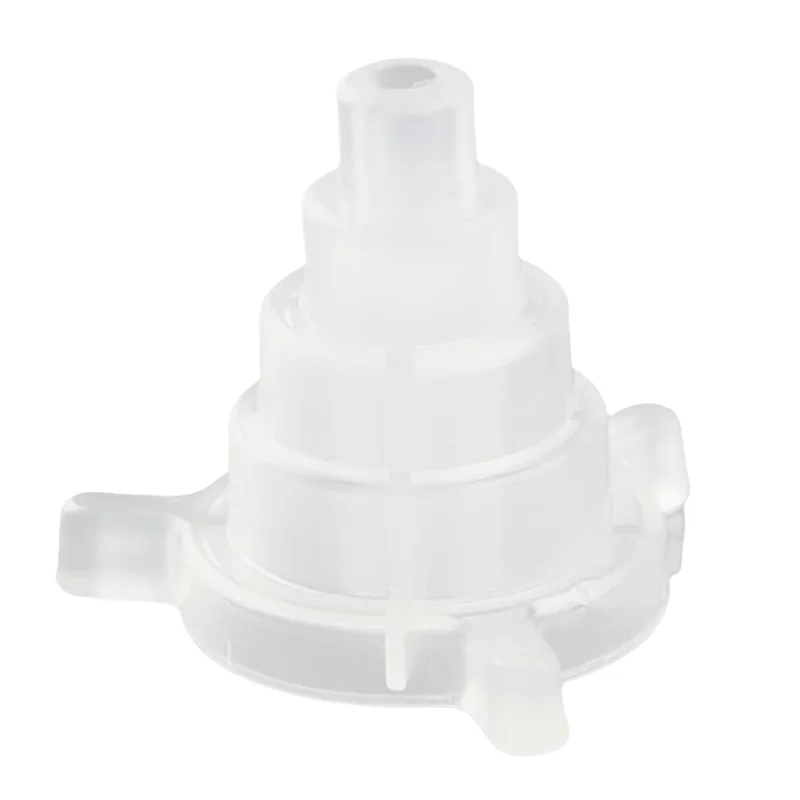 10PCS For SPE Solid Phase Extraction Column Adapter 1/3/6/12Ml Cartridge-Connector