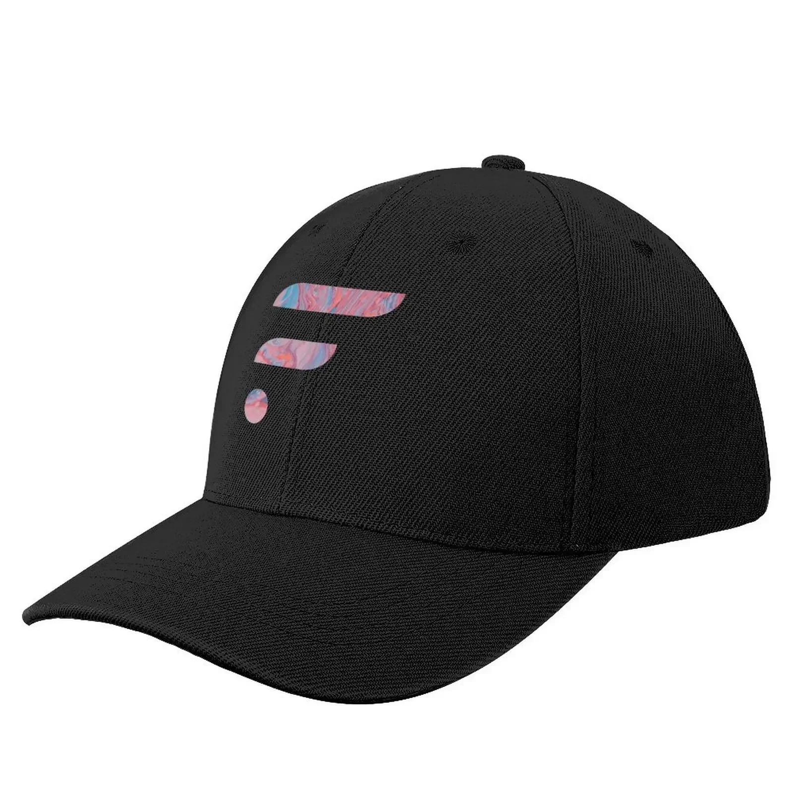 

Flare Networks Baseball Cap Trucker Hat black Gentleman Hat Anime Hat Women Caps Men's