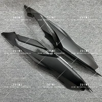 Aplicable a Yamaha MT07 MT-07 FZ07 2012-2013-2015-2016-2017 carenado de Panel lateral trasero de motocicleta