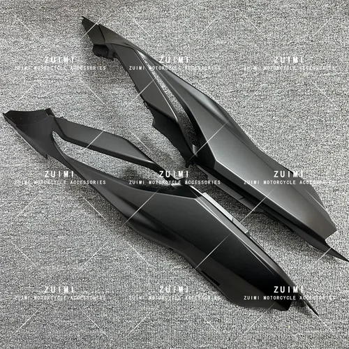 Imagen 1 del producto Aplicable a Yamaha MT07 MT-07 FZ07 2012-2013-2015-2016-2017 carenado de Panel lateral trasero de motocicleta