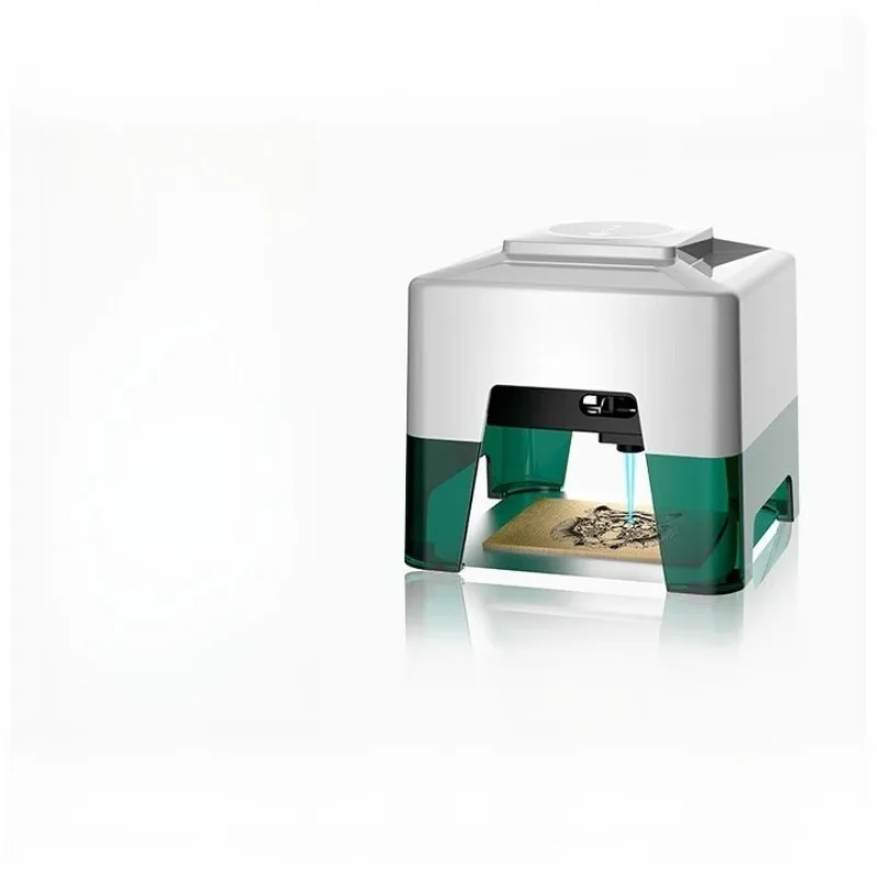 

small mini marking machine, engraving machine, small automatic wood board engraving machine cutting machine