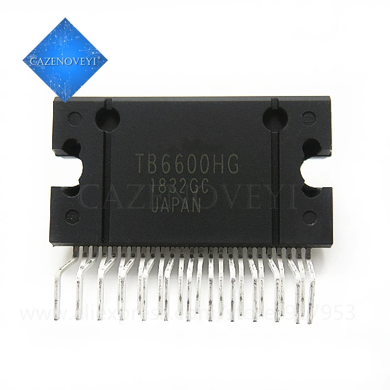 1pcs/lot TB6600HG TB6600H TB6600 ZIP-25 In Stock