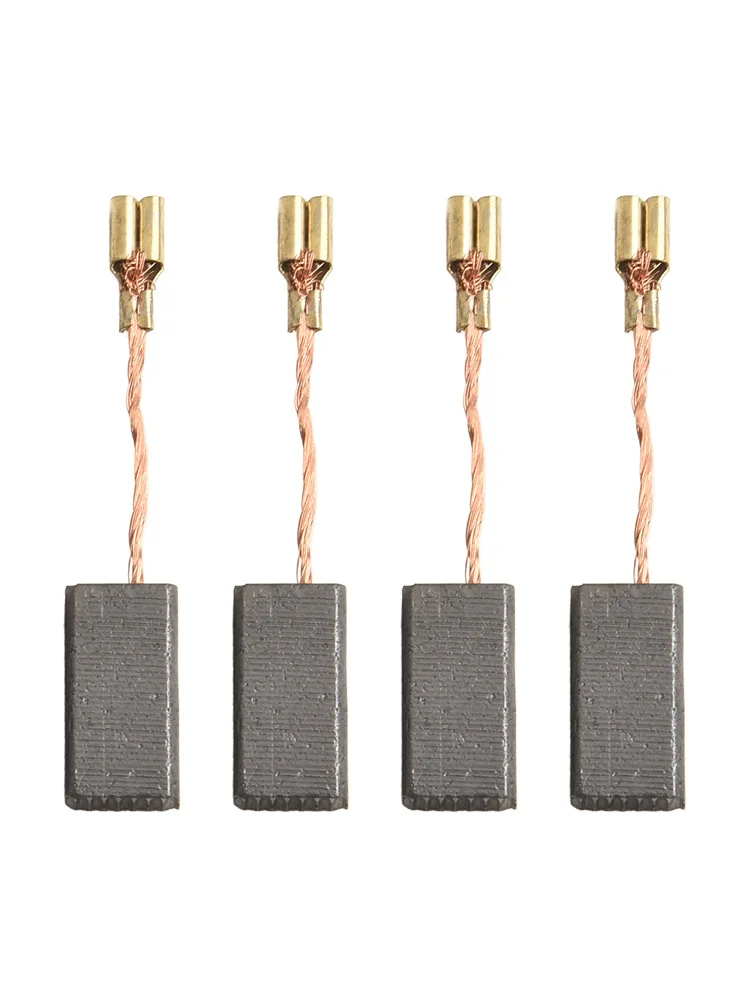 Graphite Motor Brushes Electric Angle Grinder Brushes Electric Braking Fix Intermittent Motor Most Commonly Replaced