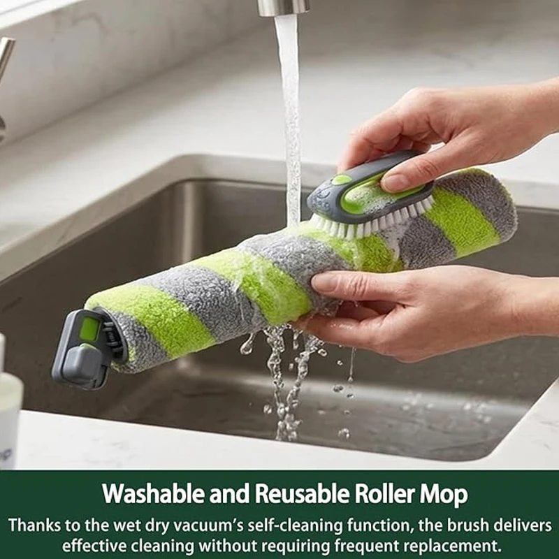 For iRobot Roomba Max 705 Combo Robot Vacuum Accessories Side Brush HEPA Filter Roller Mop Dust Bags Replacement Parts view 4