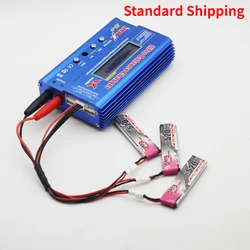 3Plugs / 4Plugs / 6Plugs PH2.0 / PH1.25 / 51005 Serial Transfer To Banana 4.0 with Balance Plug for 1S LIPO Battery IMAX B6 B6AC