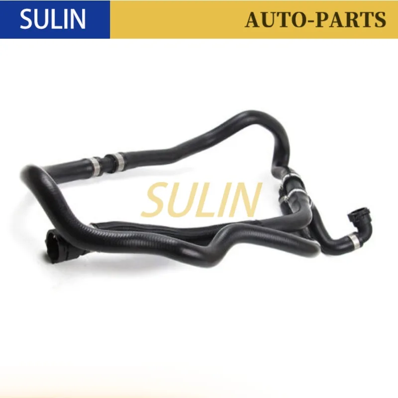 1712 7524 841 Auto Spare Parts Radiator Coolant Water Hose 17127524841 For BMW 7 Series 730i 730Li E65 E66 E67 2003-2008