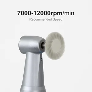 Dental -Gummi -Politur 6 Größen, Verbundharzpolierscheibe, 14 mm Rad, 3 Farben, Spiralflexible Pinsel, zahnärztliches Laborwerkzeug 10 Hauptharzpolierdisco - №2