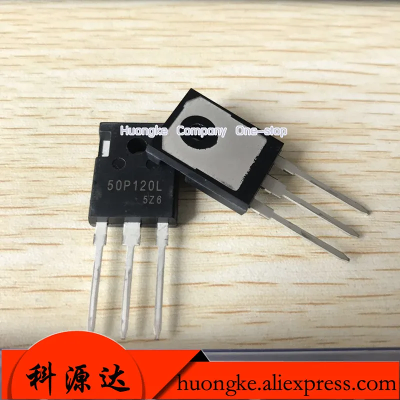 1pcs/lot For BYD 50P120L 50A/1200V TO-247 High Power Can Be Used Instead Of C2M0040120D