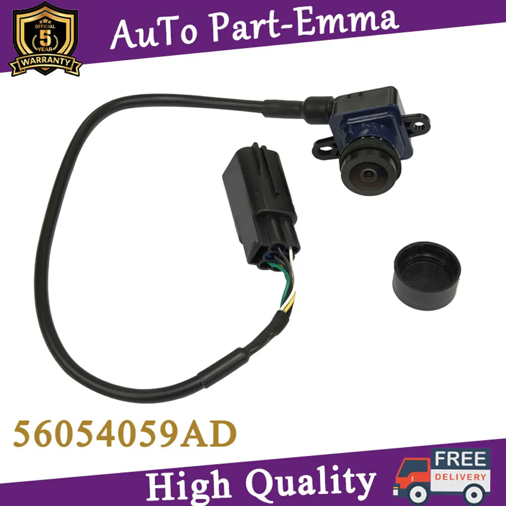 

56054059AD Car Rear View Back Camera For Jeep Grand Cherokee Dodge Durango 2011-2013 56054059AE 56054059AC 56054059AF