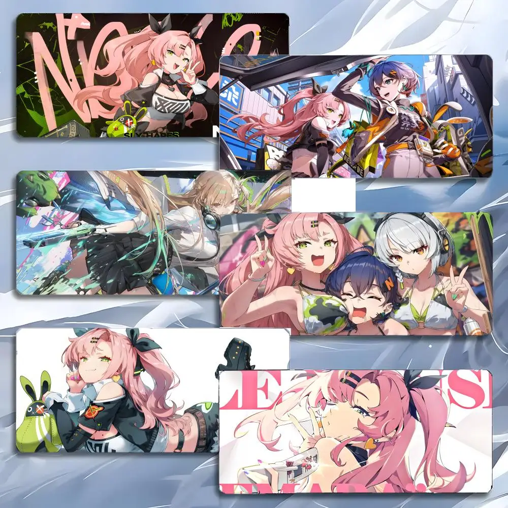 mouse-pad-grande-para-jogos-game-lively-zenless-zone-zero-nicole-demara-com-borda-reforcada-e-espessa-para-mesa-de-pc