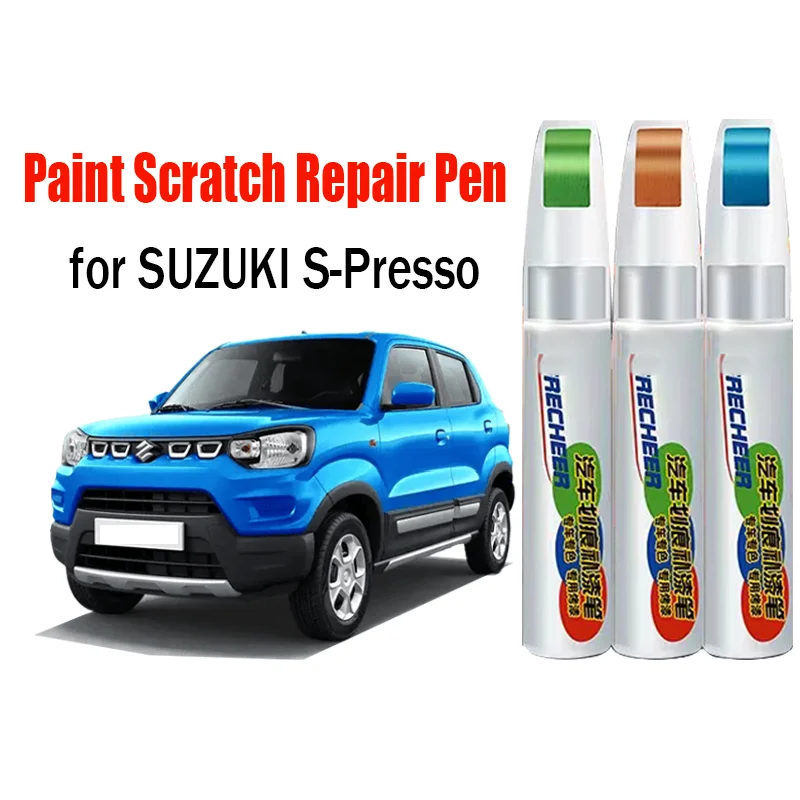 

Car Scratch Repair Touch-Up Paint Pen for SUZUKI S-Presso Scratch Remover Car Paint Care Accessories