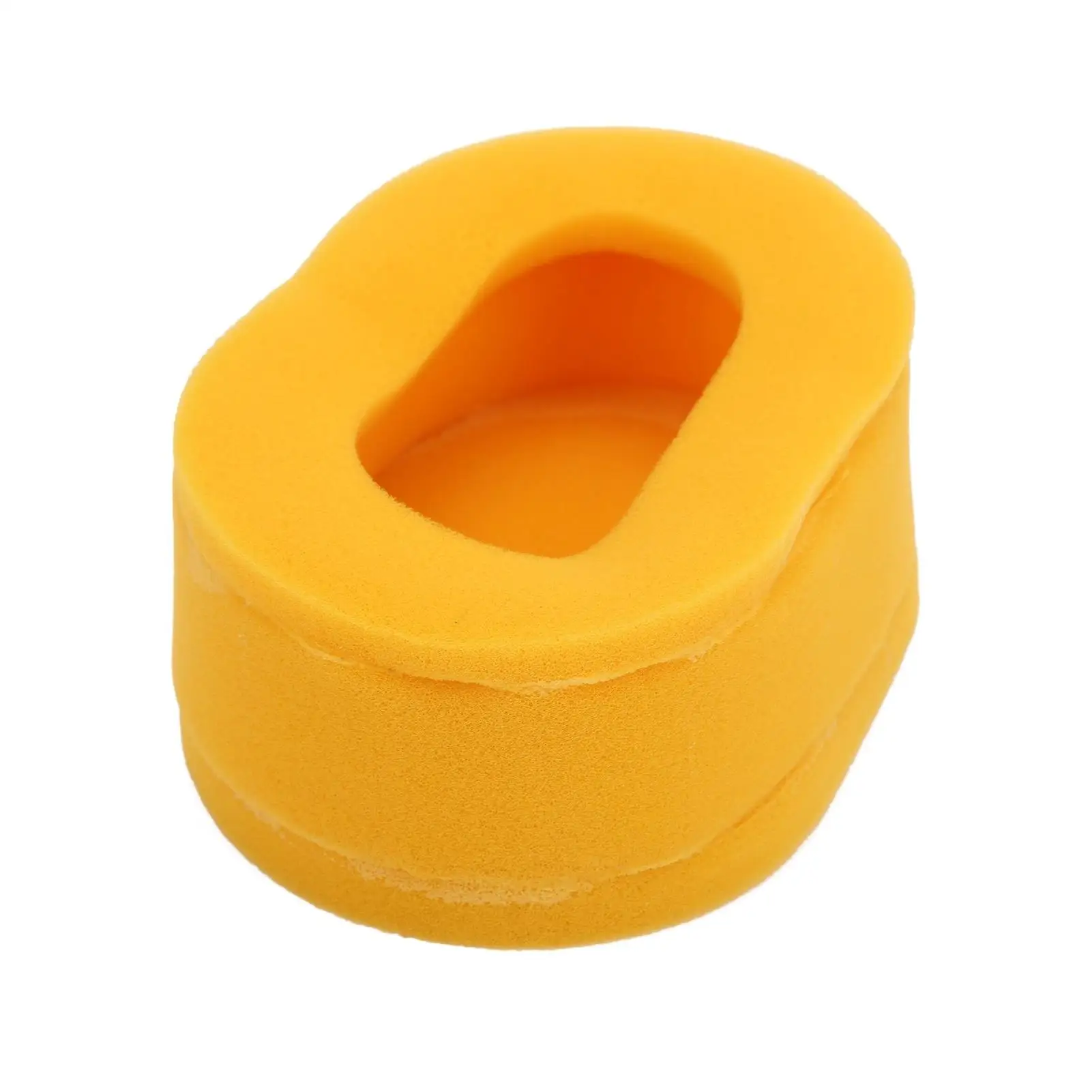 Motorcycle Air Filter Replacement for Suzuki DR125 DR125SE DR200 DR200SE DR200S SP200 Sponge Yellow Motorbike Accessory